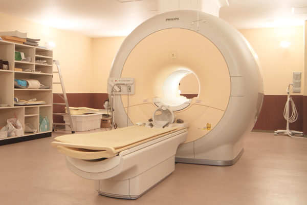1.5T MRI Philips社製 Achieva
